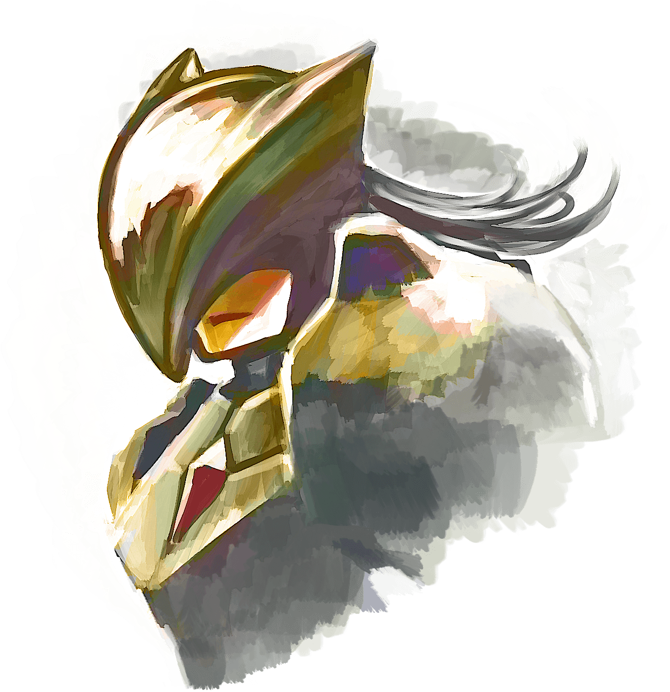 Saqer, the Paradox Knight