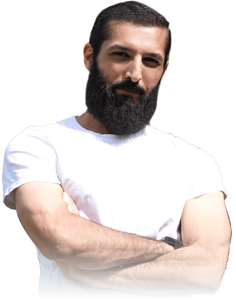 Ibrahim Alibrahim, Founder & CEO