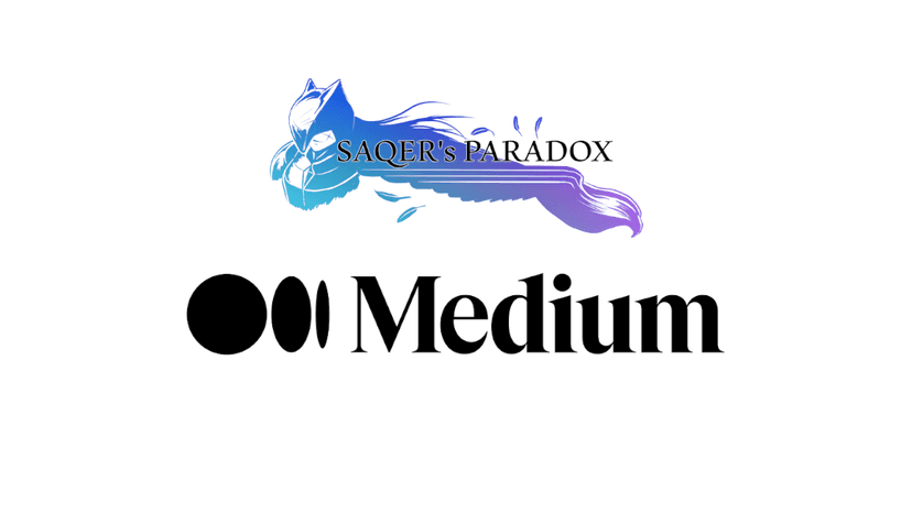 First Look: Saqer’s Paradox on Medium