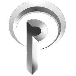 PixelForge Animation logo